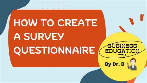 survey questionnaire tagalog|How to create a survey questionnaire tutorial (tagalog) .